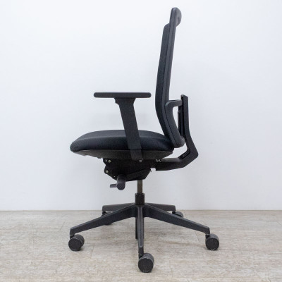 Fauteuil Forma 5 Spot 3D Noir