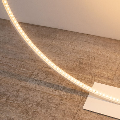 LEDUN Mega 120 Lampe à poser Blanc
