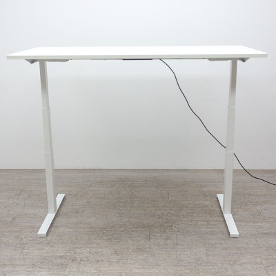 Bureau électrique L160 Blanc