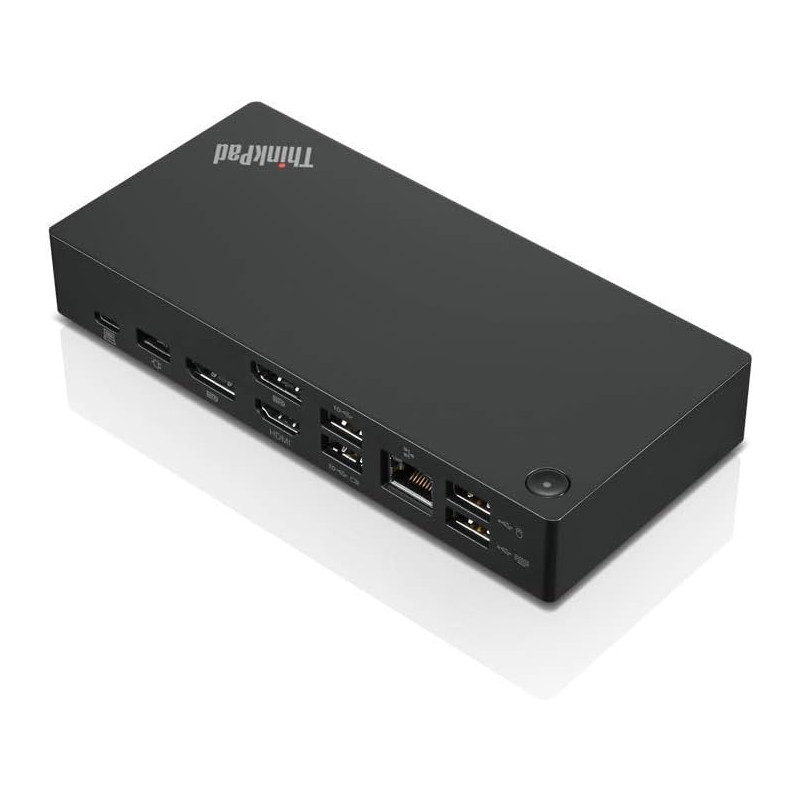 LENOVO ThinkPad USB-C Dock Gen 2
