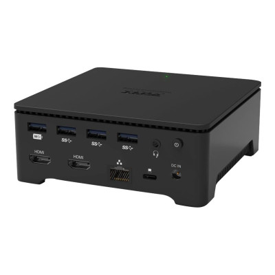 PORT CONNECT 2x2K USB-C 100w Dock