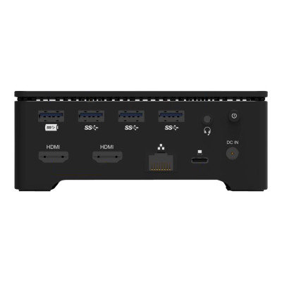 PORT CONNECT 2x2K USB-C 100w Dock