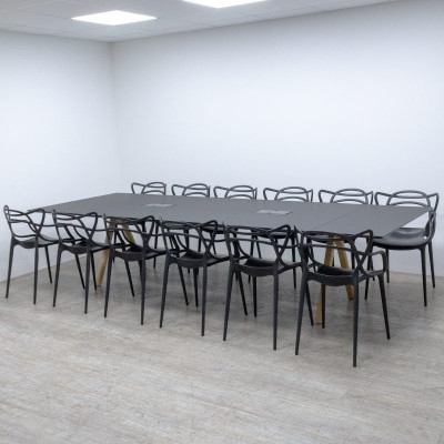 BENE Table de réunion L340 Fenix