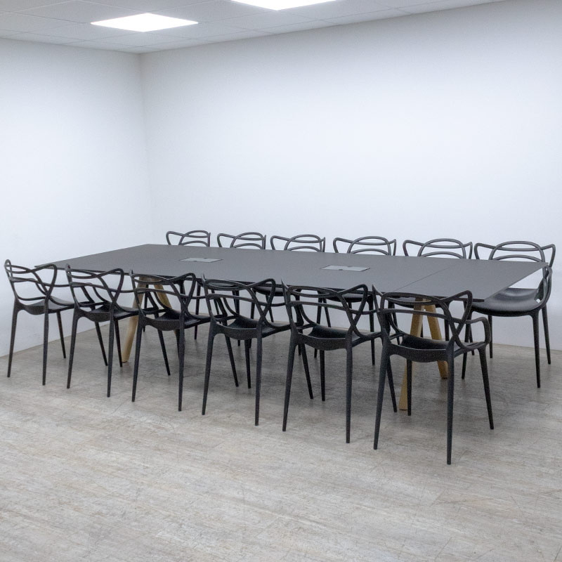 BENE Table de réunion L340 Fenix