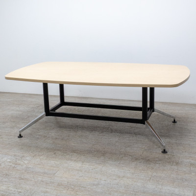 Table de réunion L210 Orme 