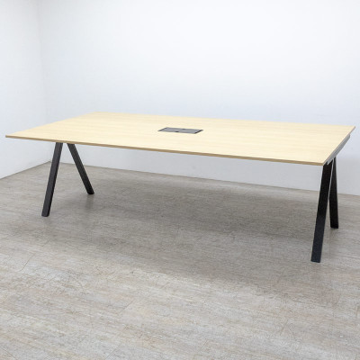 BENE Delta Table L240 Chêne Clair