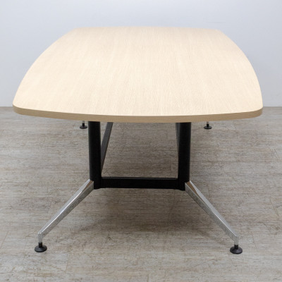 Table de réunion L210 Orme 