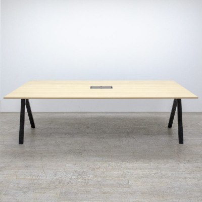 BENE Delta Table L240 Chêne Clair