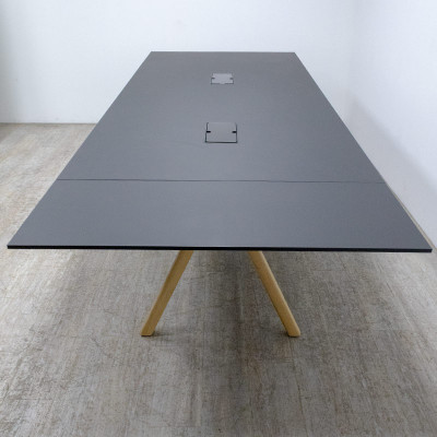 BENE Table de réunion L340 Fenix