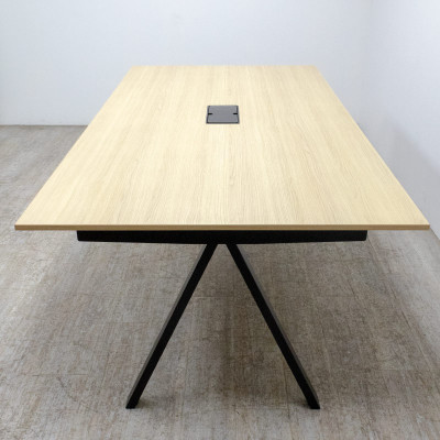 BENE Delta Table L240 Chêne Clair