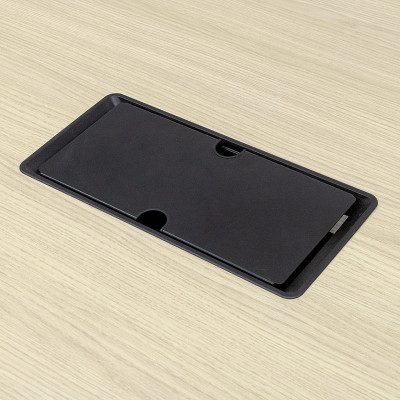BENE Delta Table L240 Chêne Clair