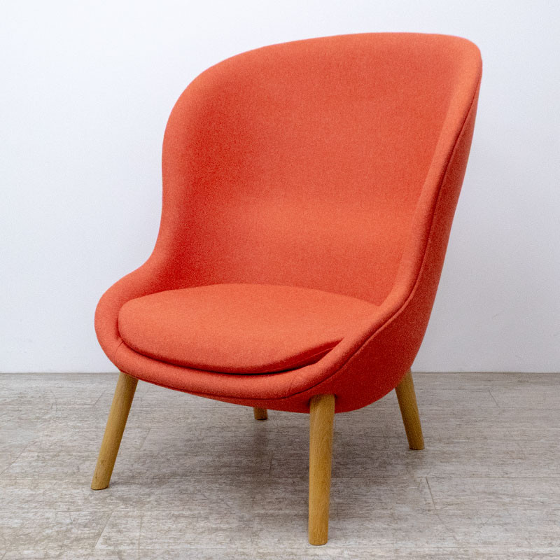 NORMANN COPENHAGEN Hyg Lounge Rouge
