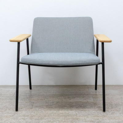 INCLASS Xail en tissu Bleu