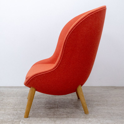 NORMANN COPENHAGEN Hyg Lounge Rouge