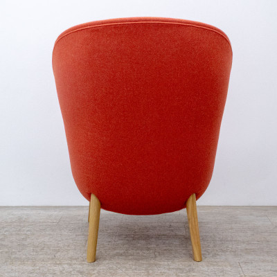 NORMANN COPENHAGEN Hyg Lounge Rouge