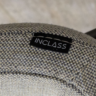 INCLASS Xail en tissu Beige