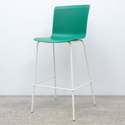 FORMA 5 Glove Tabouret haut vert