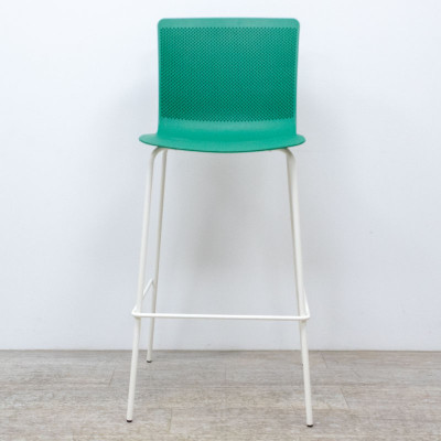 FORMA 5 Glove Tabouret haut vert