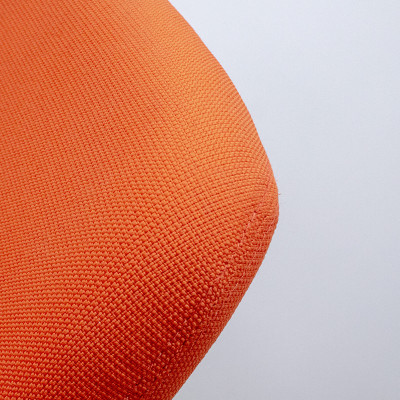ALLERMUIR Open 158 en tissu Rouge