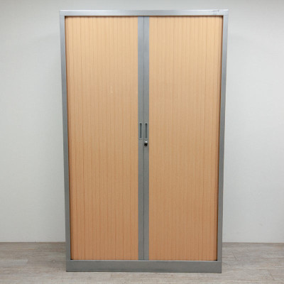 Haute L120 Gris Alu/Hêtre 2nd Choix