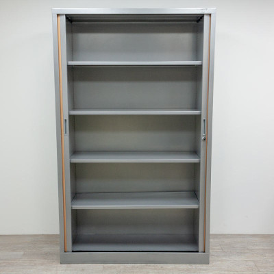 Haute L120 Gris Alu/Hêtre 2nd Choix