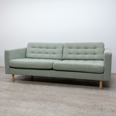IKEA Landskrona Canapé Vert