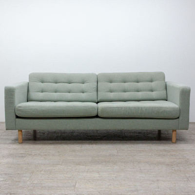 IKEA Landskrona Canapé Vert