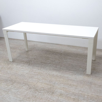 Table polyvalente L180 Blanc
