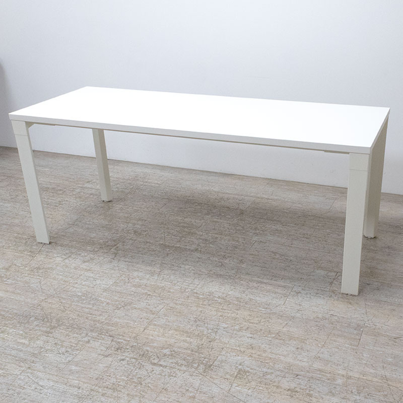 Table polyvalente L180 Blanc
