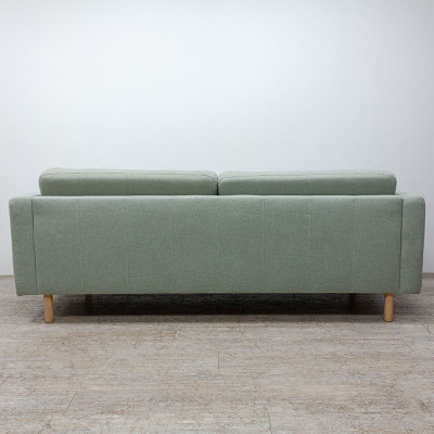 IKEA Landskrona Canapé Vert