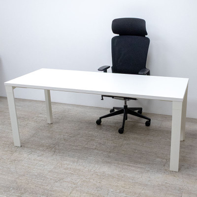 Table polyvalente L180 Blanc