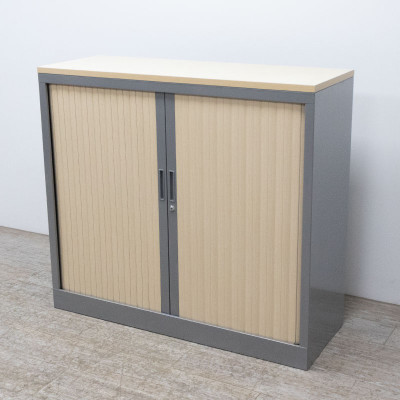 Basse L120 Gris /Erable Blanc 2nd C