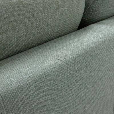IKEA Landskrona Canapé Vert