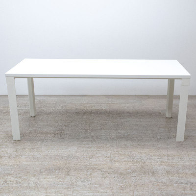 Table polyvalente L180 Blanc