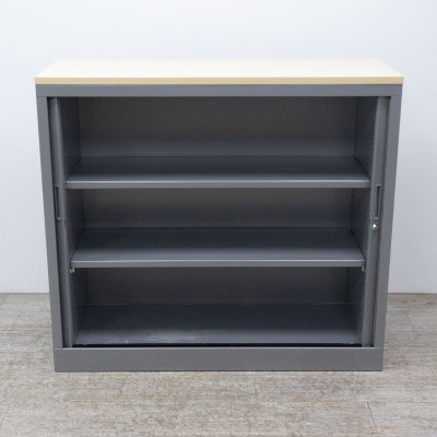 Basse L120 Gris /Erable Blanc 2nd C