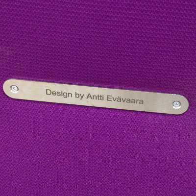 Cabine de confidentialité Violette