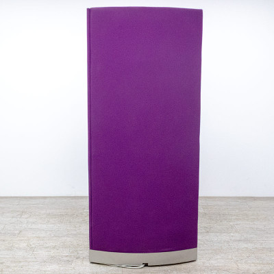Cabine de confidentialité Violette