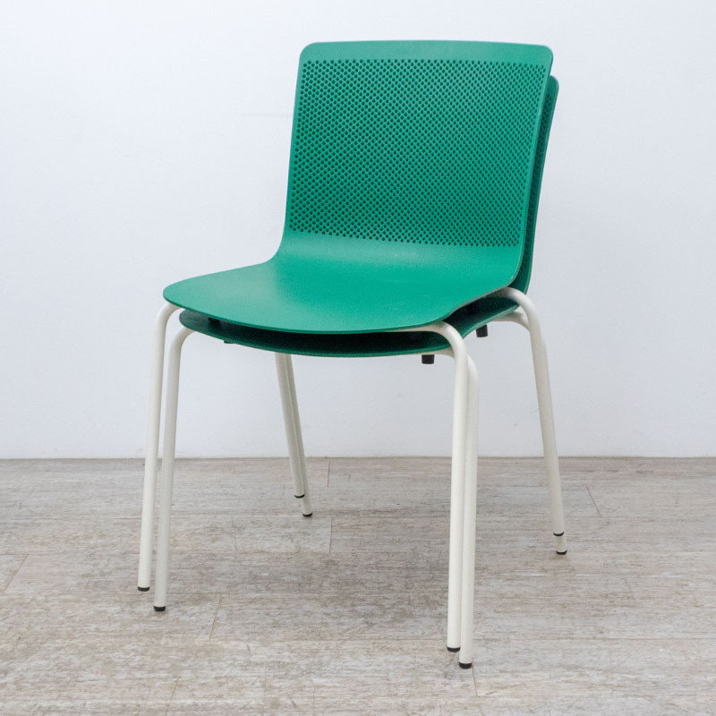 FORMA 5 Glove chaise vert