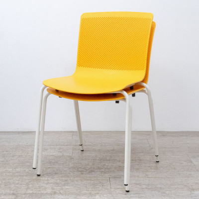 FORMA 5 Glove chaise jaune