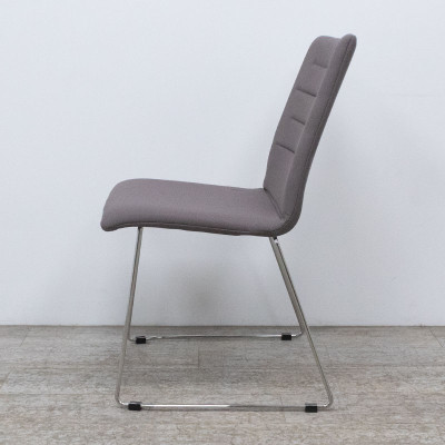 LD SEATING Oslo Chaise Gris