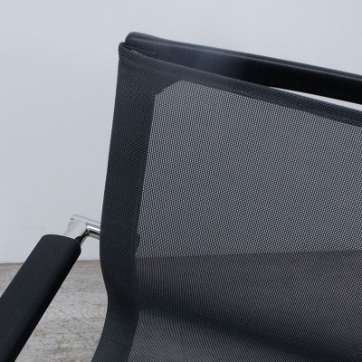 ICF Stick ATK 700 Noir / Chromé