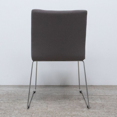 LD SEATING Oslo Chaise Gris
