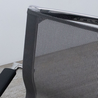 ICF Stick ATK 700 Gris / Chromé