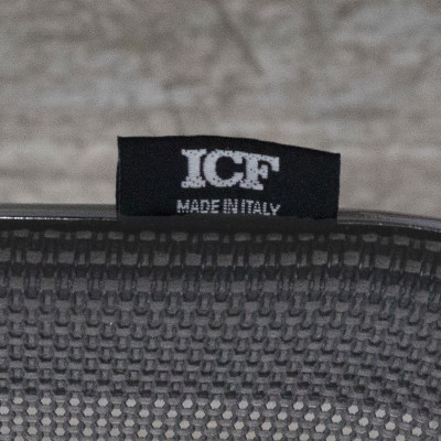 ICF Stick ATK 700 Gris / Chromé