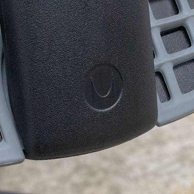HERMAN MILLER Sayl Noir / Gris 1D