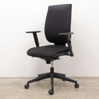 Fauteuil SOKOA Tertio Noir 1D
