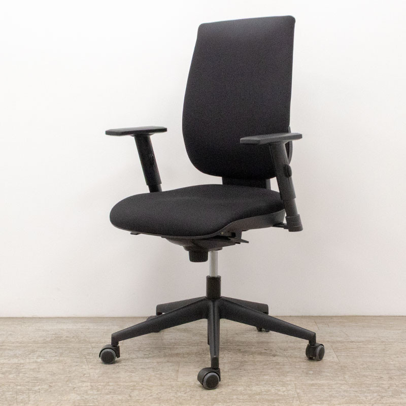 Fauteuil SOKOA Tertio Noir 1D