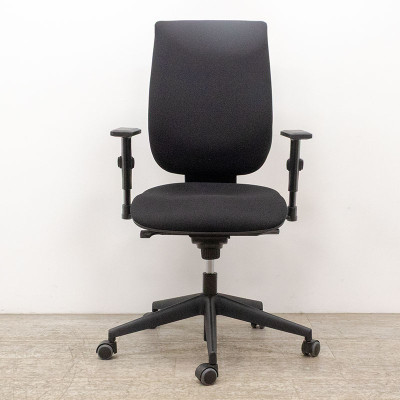 Fauteuil SOKOA Tertio Noir 1D