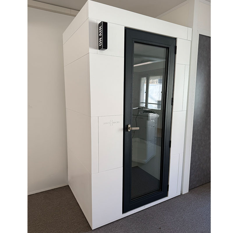 OFFICEBRICKS Phone Unit Blanc