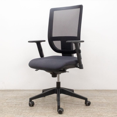 SOKOA Tertio Gris / Noir 1D